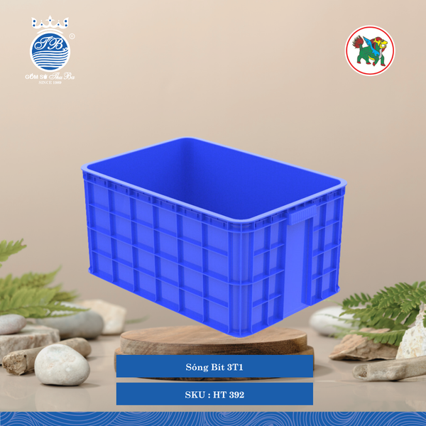 Sóng Bít (Nhiều Size, Giao Màu Ngẫu Nhiên) Hiệp Thành Nhựa