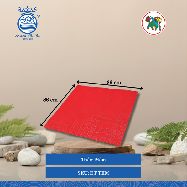 Thảm (Nhiều Loại, Giao Màu Ngẫu Nhiên) Hiệp Thành Nhựa