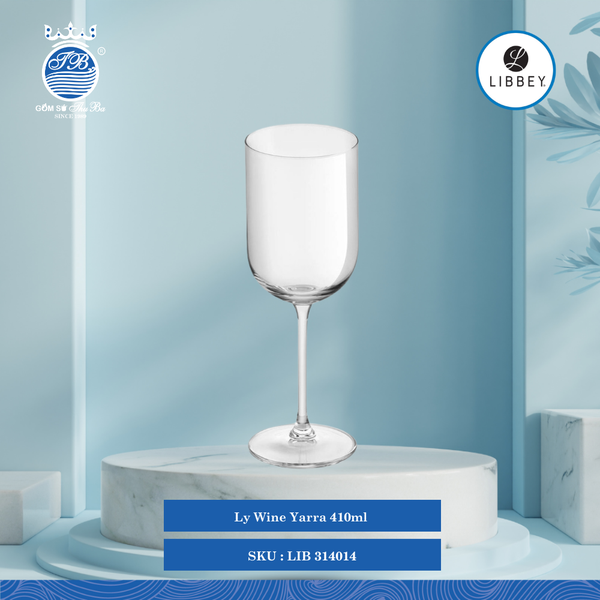 Ly Wine Yarra Libbey Thủy Tinh (Nhiều Size)