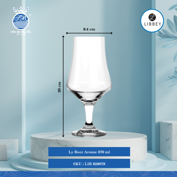 Ly Beer Arome Libbey Thủy Tinh (Nhiều Size)