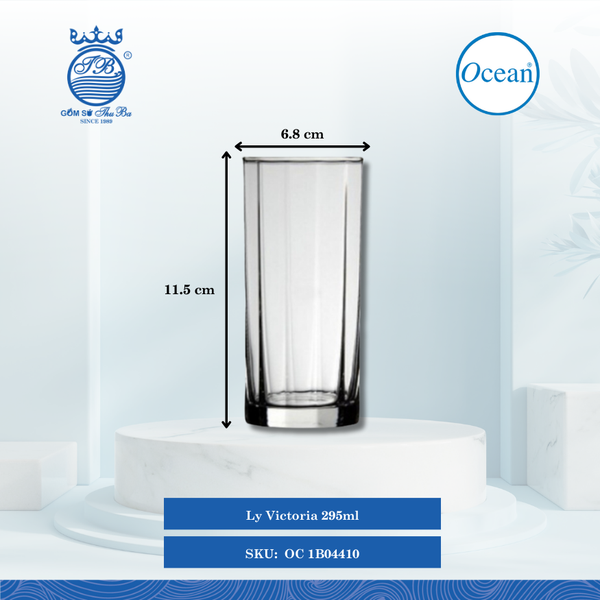 Ly Victoria Ocean Thủy Tinh
