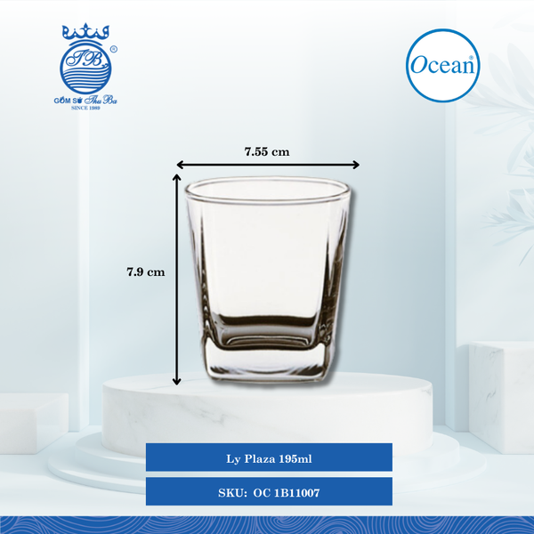 Ly Plaza Ocean Thủy Tinh