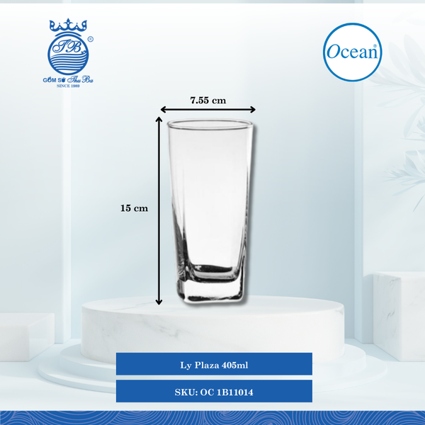 Ly Plaza Ocean Thủy Tinh