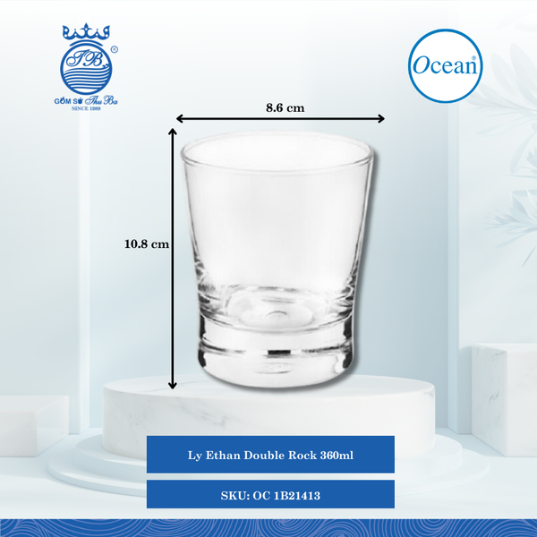 Ly Ethan Ocean Thủy Tinh