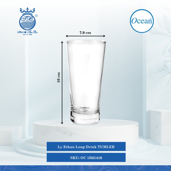 Ly Ethan Ocean Thủy Tinh