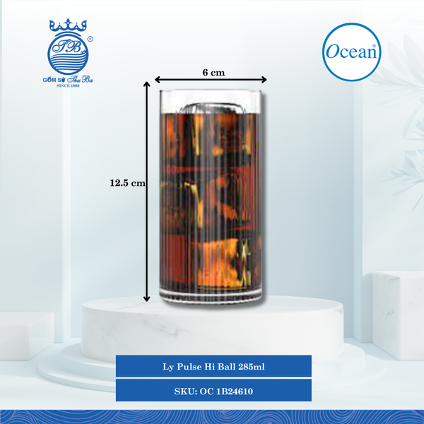 Ly Pulse Ocean Thủy Tinh