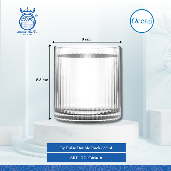 Ly Pulse Ocean Thủy Tinh