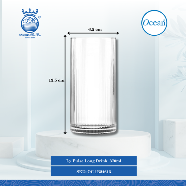 Ly Pulse Ocean Thủy Tinh