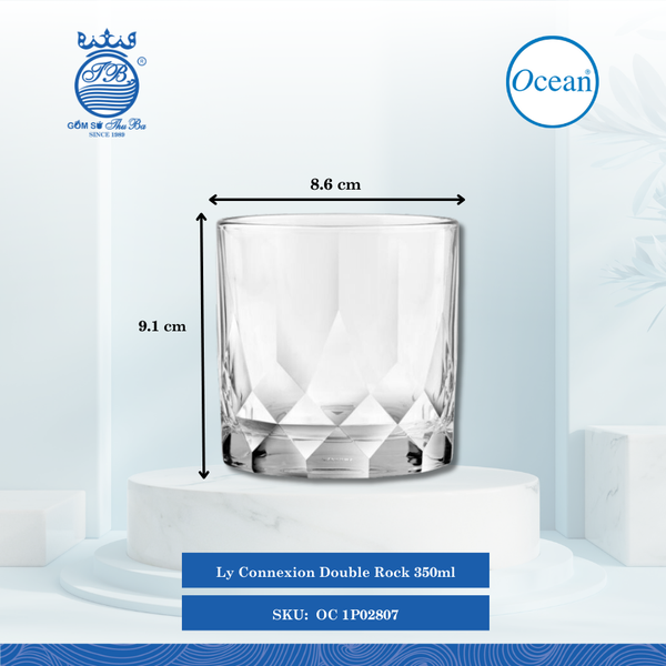 Ly Connexion Ocean Thủy Tinh
