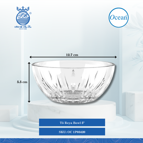 Tô Reya Ocean Thủy Tinh