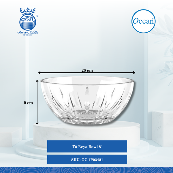 Tô Reya Ocean Thủy Tinh