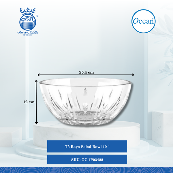 Tô Reya Ocean Thủy Tinh