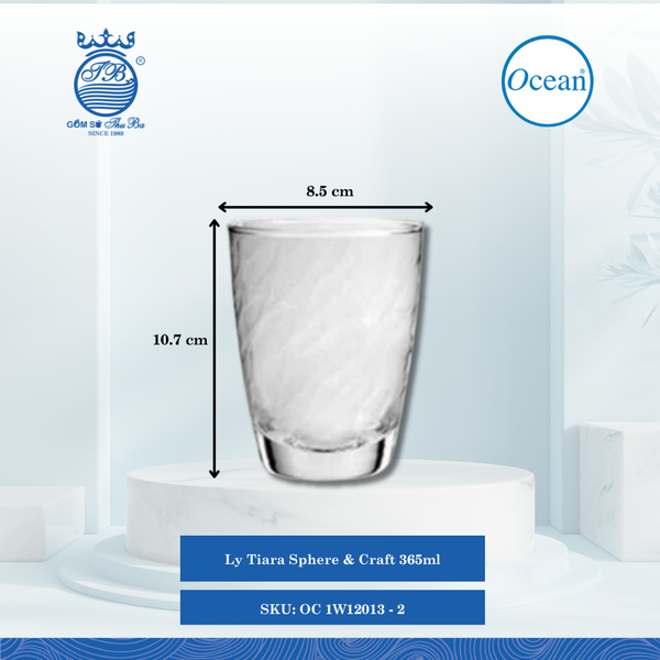 Ly Sphere & Craft (+Sphere) Ocean Thủy Tinh