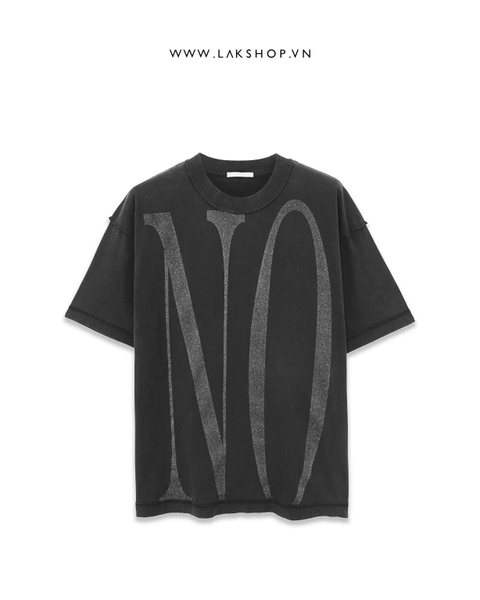 Áo Yes or No Bling Bling T-shirt