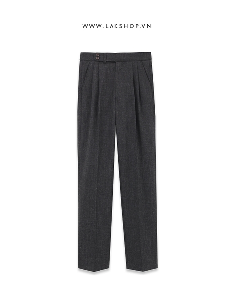 Grey Smoking Trouser