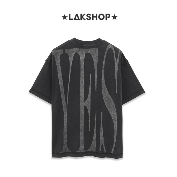 Áo Yes or No Bling Bling T-shirt