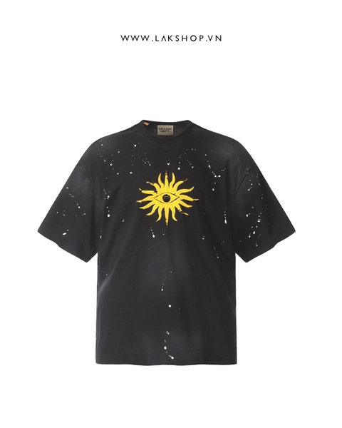 Gallery Dept Hand Drawn Sun God Print T-shirt