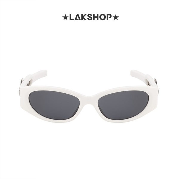 Kính GM Paradoxx White Sunglasses