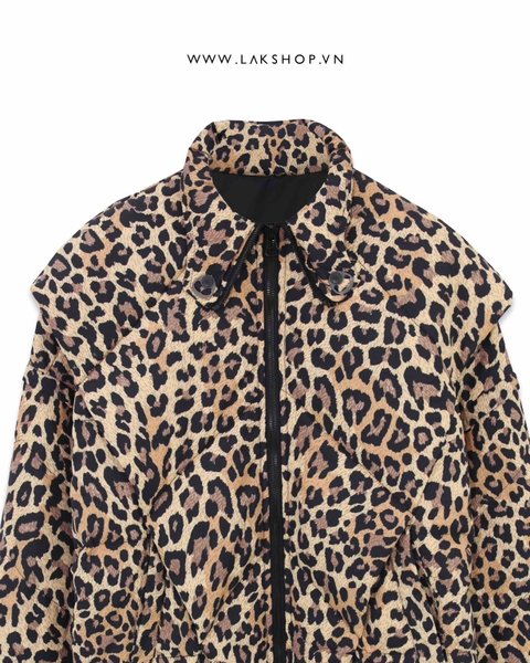 Animal Leopard Life Jacket