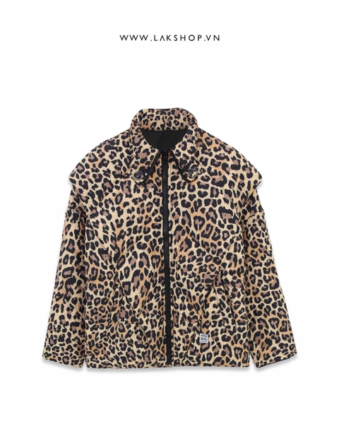 Áo Animal Leopard Life Jacket cx5