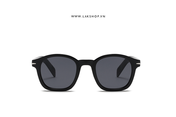 Kính Black Classic Style Square Sunglasses
