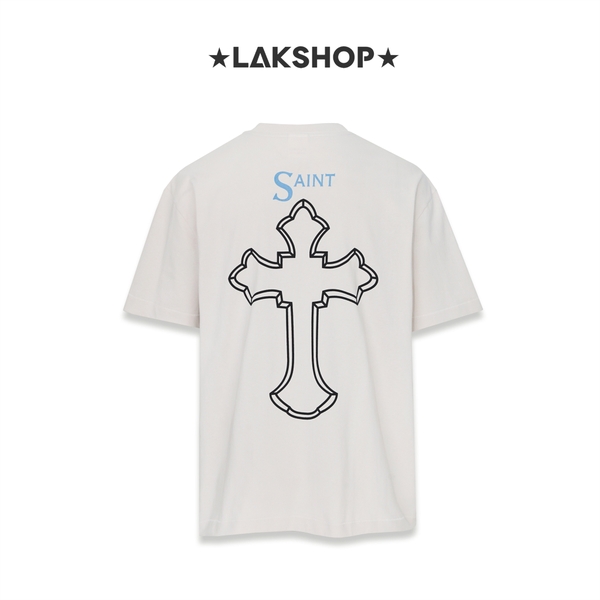 Áo Saint Mxxx 2 Pac Printed Cotton T-shirt