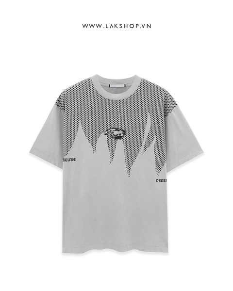 Áo Oversized Polka-Dot Eye T-shirt