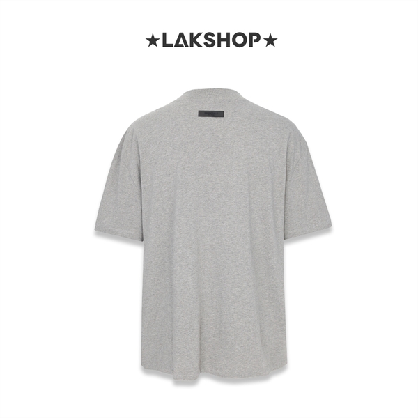 Áo Fear Of God Essentials 1977 Dark Oatmeal T-Shirt (Authentic)