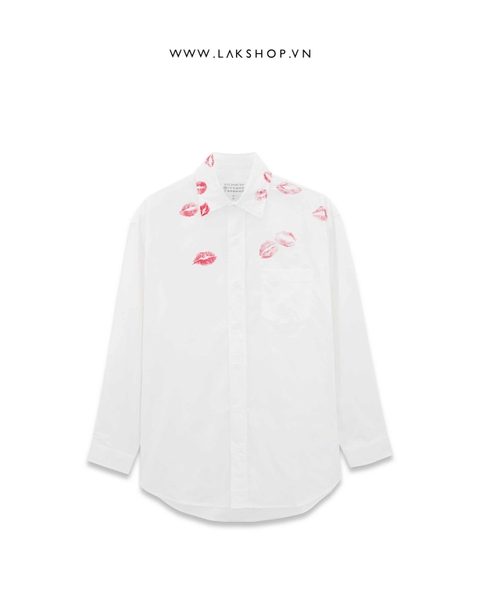 M.M.M x Artisanal “Kiss” Shirt