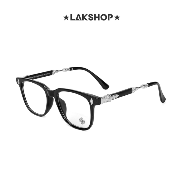 Kính C.H Black/Silver Duck Butter Glasses