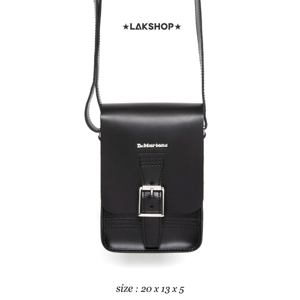 Túi Dr.Martens Crossbody Leather Satchel Bag (Chính Hãng)