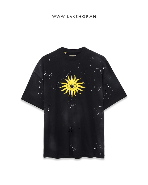 Gallery Dept Hand Drawn Sun God Print T-shirt