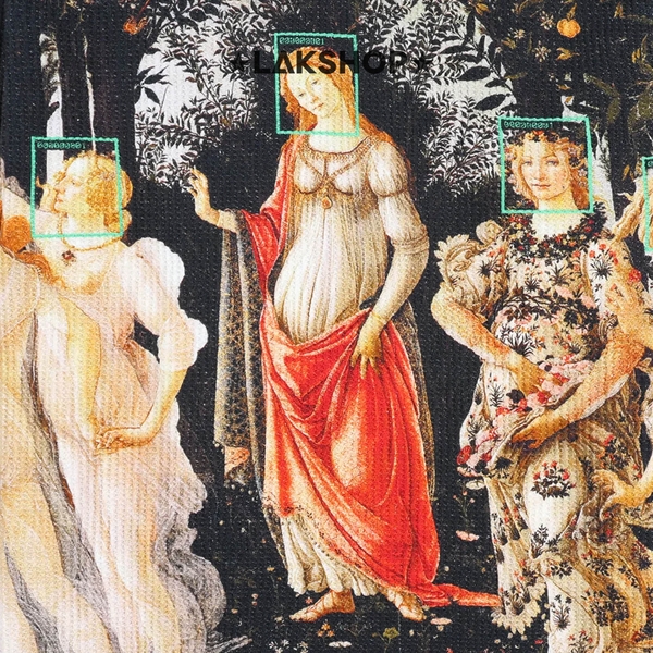 Áo PLEASURES Facial Thermal Long Sleve⁠ (Authentic)