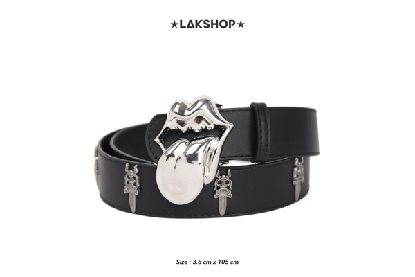 Thắt Lưng Rolling S x C.H Sword Belt (3.8cm)