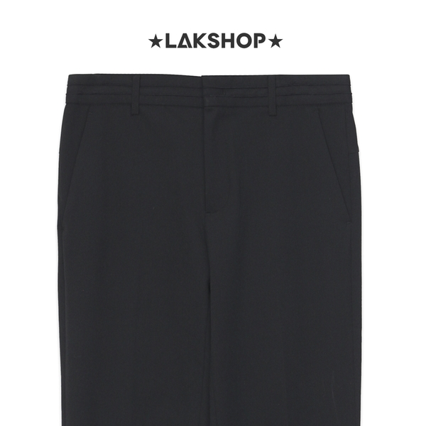 Quần Mark_M Classic Black Trouser (Chính Hãng) cx2