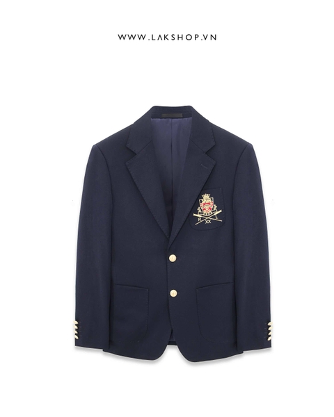 Áo Navy School Uniform Blazer cs2