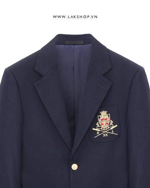 Áo Navy School Uniform Blazer cs2