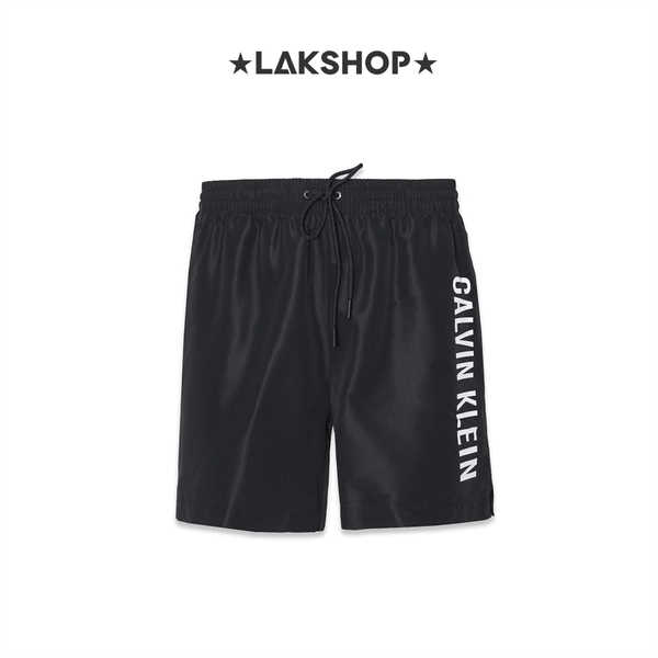 Quần Bơi C.K Black Swim Short