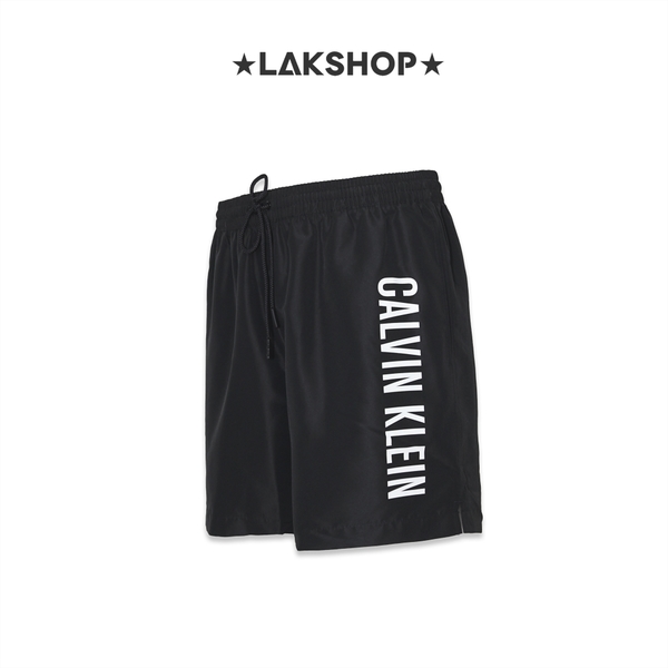 Quần Bơi C.K Black Swim Short