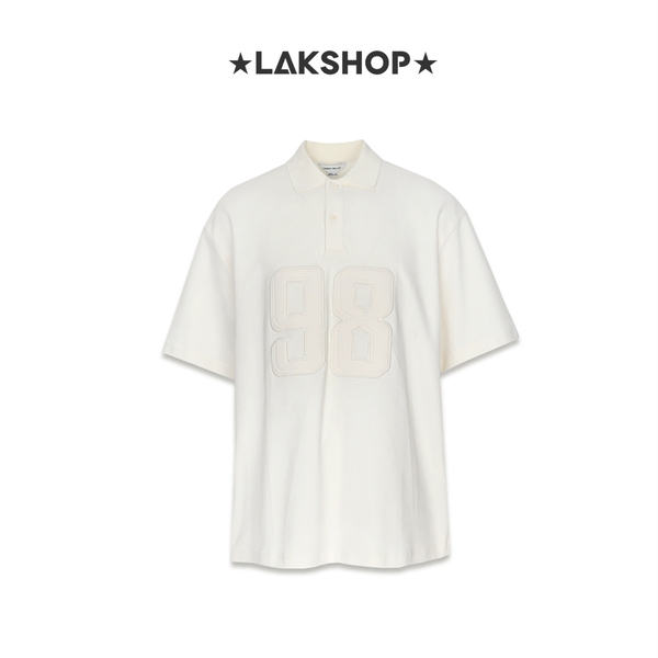 Set Urban 98 Cream White (Áo + Quần)