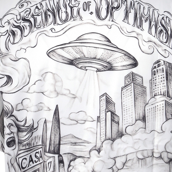 Áo Casa Snake Tattoo Printed Shirt