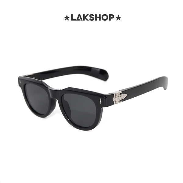 Kính Black/Black Cat Eye Small Sunglasses