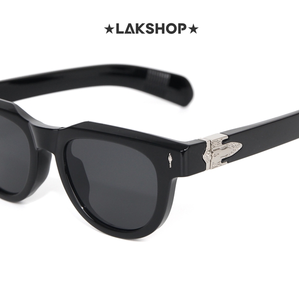 Kính Black/Black Cat Eye Small Sunglasses