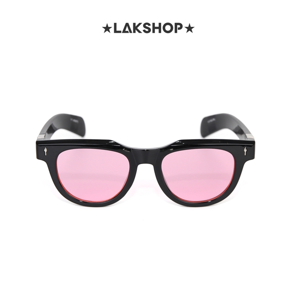 Kính Black/ Red Cat Eye Small Sunglasses