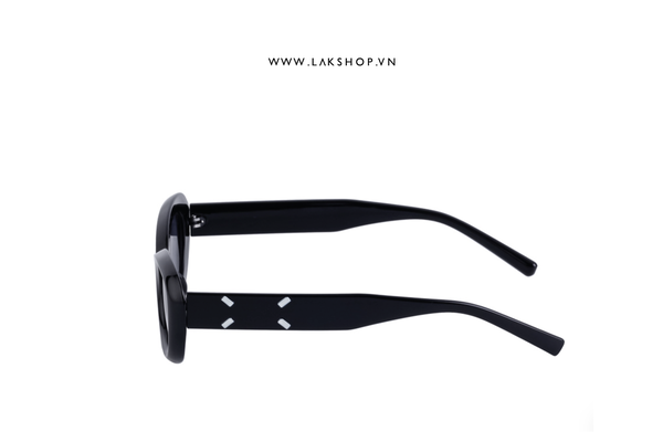 GM x MM 004 Black Sunglasses