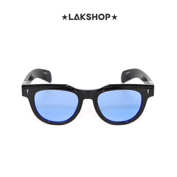Kính Black/Blue Cat Eye Small Sunglasses
