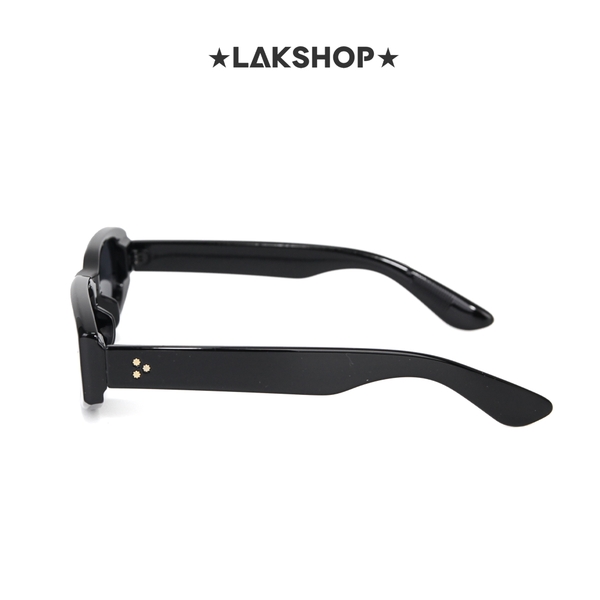 Kính J.M.M Whiskeyclone Black Sunglasses