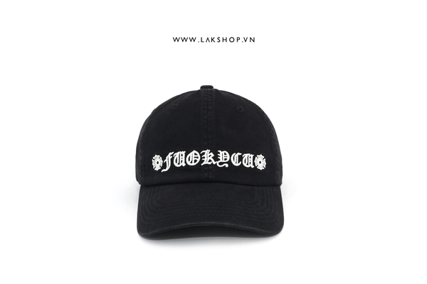 Mũ Logo Embroidered Baseball Cap