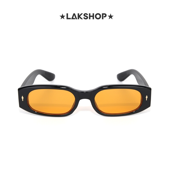 Kính J.M.M Whiskeyclone Black/Yellow Sunglasses