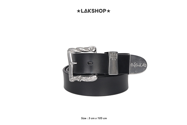 Thắt Lưng Deprimes Decorative Buckle Belt 3cm